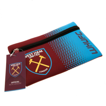 West Ham United penar Pencil Case