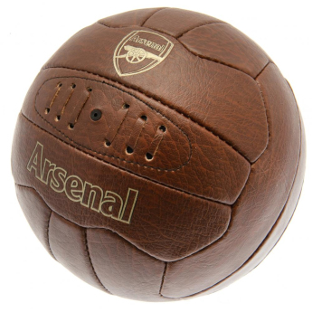FC Arsenal balon de fotbal Faux Leather - size 5