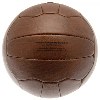 FC Arsenal balon de fotbal Faux Leather - size 5