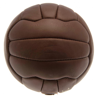 FC Liverpool balon de fotbal Retro Heritage Football - size 5