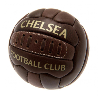 FC Chelsea miniatură minge de fotbal Retro Heritage Mini Ball