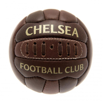 FC Chelsea miniatură minge de fotbal Retro Heritage Mini Ball