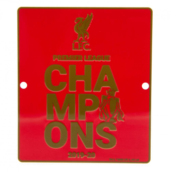 FC Liverpool semn pe geam Premier League Champions