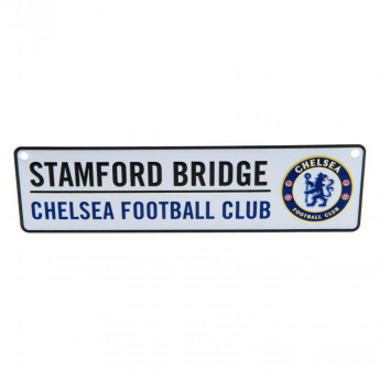FC Chelsea semn pe geam window sign