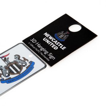 Newcastle United semn pe geam Window Sign