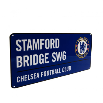 FC Chelsea semn pe perete Street Sign BL
