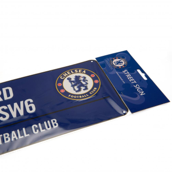 FC Chelsea semn pe perete Street Sign BL