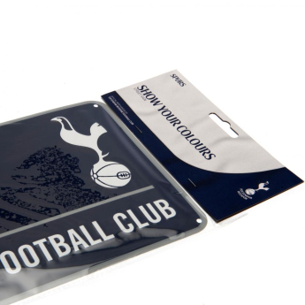 Tottenham Hotspur semn pe perete Street Sign NV