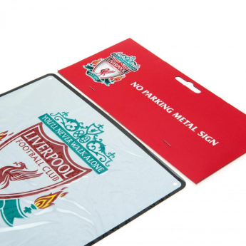 FC Liverpool semn pe perete No Parking Sign