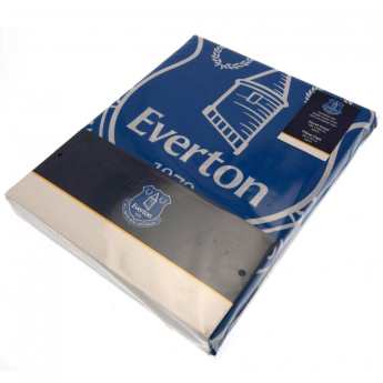 FC Everton cearșaf pentru un pat Single Duvet Set PL