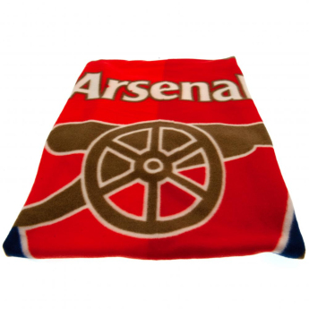 FC Arsenal pătură Fleece Blanket PL