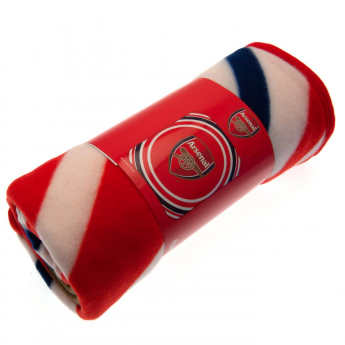 FC Arsenal pătură Fleece Blanket PL