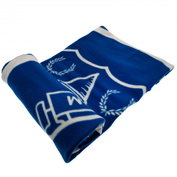 FC Everton pătură de lână Fleece Blanket PL