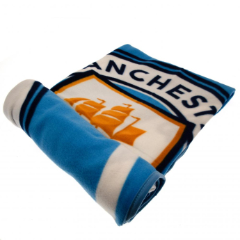 Manchester City pătură Fleece Blanket PL