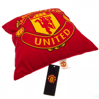 Manchester United pernă red logo