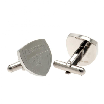 FC Arsenal butoni Stainless Steel Cufflinks CR