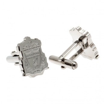 FC Liverpool butoni Stainless Steel Cufflinks CR