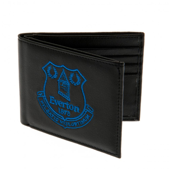 FC Everton portofel Embroidered Wallet BL
