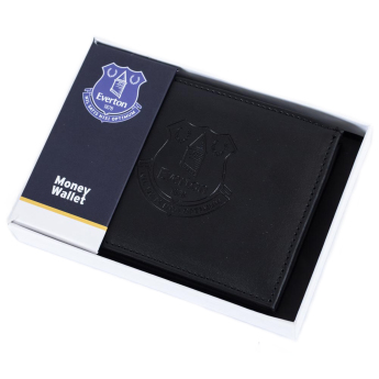 FC Everton portofel din piele tehnică Debossed Wallet