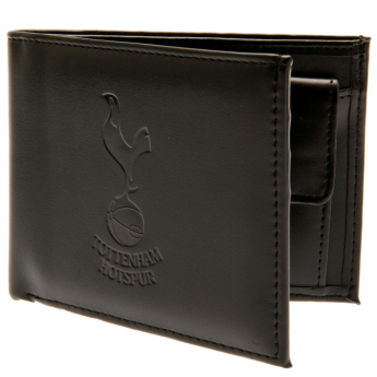 Tottenham Hotspur portofel din piele tehnică Debossed Wallet