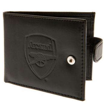 FC Arsenal portofel de piele Anti Fraud Wallet