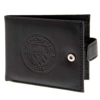 Manchester City portofel de piele Anti Fraud Wallet