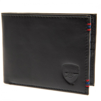 FC Arsenal portofel Leather Stitched