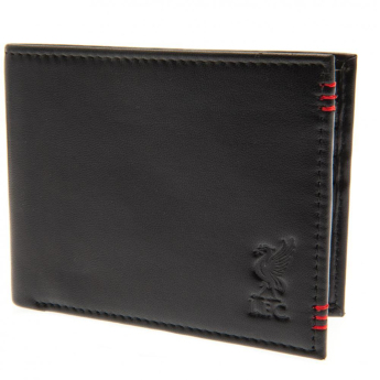 FC Liverpool portofel Leather Stitched