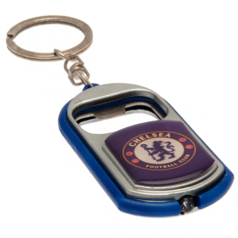 FC Chelsea pandantiv cu deschizător Key Ring Torch Bottle Opener