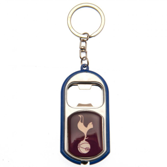 Tottenham Hotspur pandantiv cu deschizător Key Ring Torch Bottle Opener