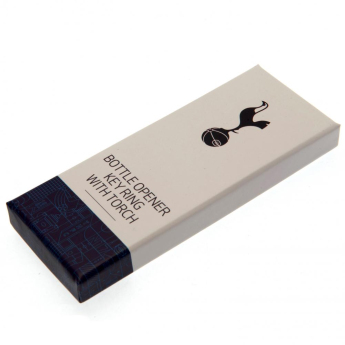 Tottenham Hotspur pandantiv cu deschizător Key Ring Torch Bottle Opener