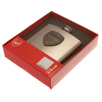 FC Arsenal butelcă Hip Flask