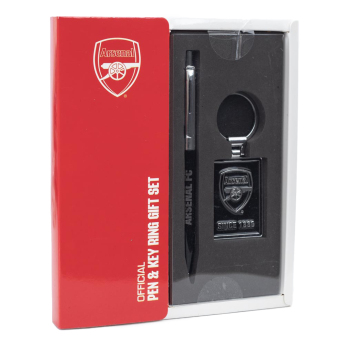 FC Arsenal pix și breloc executive set