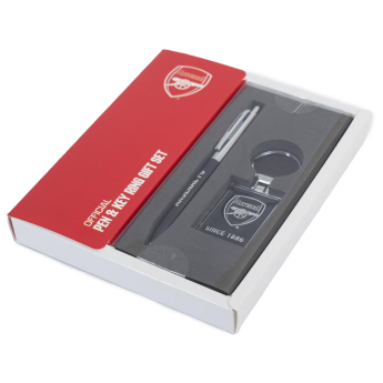 FC Arsenal pix și breloc executive set
