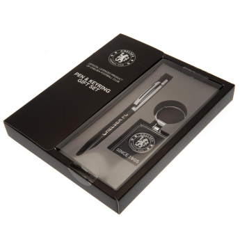 FC Chelsea pix și breloc executive set
