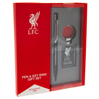 FC Liverpool pix și breloc executive set