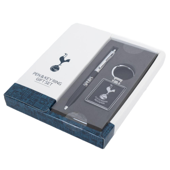 Tottenham Hotspur pix și breloc executive set black