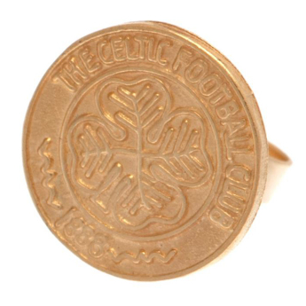 FC Celtic cercei 9ct Gold Earring
