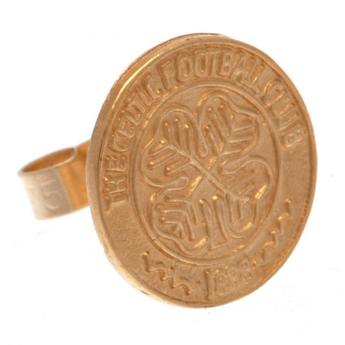 FC Celtic cercei 9ct Gold Earring