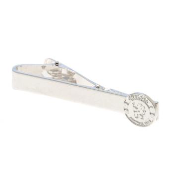 FC Chelsea ac de cravată Silver Plated Tie Slide