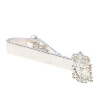 FC Liverpool ac de cravată Silver Plated Tie Slide