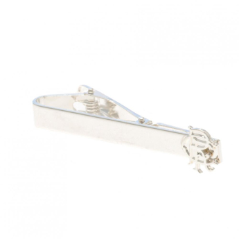 FC Rangers ac de cravată Silver Plated Tie Slide