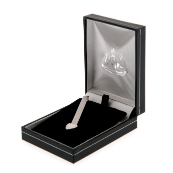 Newcastle United ac de cravată Stainless Steel Tie Slide