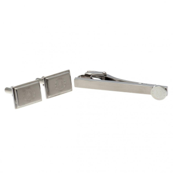 FC Chelsea set ac cravată și butoni Tie Slide & Cufflink Set