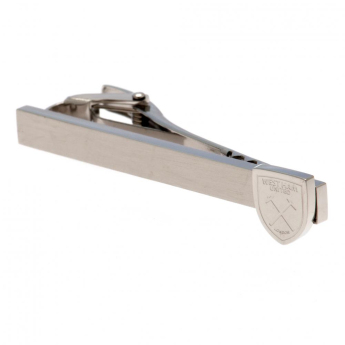 West Ham United set ac cravată și butoni Tie Slide & Cufflink Set