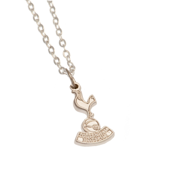 Tottenham Hotspur lănțișor de gât cu pandantiv Silver Plated Pendant & Chain