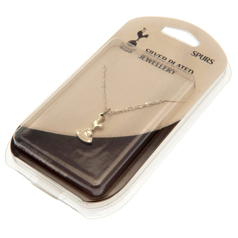 Tottenham Hotspur lănțișor de gât cu pandantiv Silver Plated Pendant & Chain