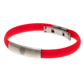 FC Arsenal brătară din silicon Colour Silicone Bracelet