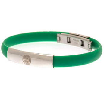 FC Celtic brătară din silicon Colour Silicone Bracelet