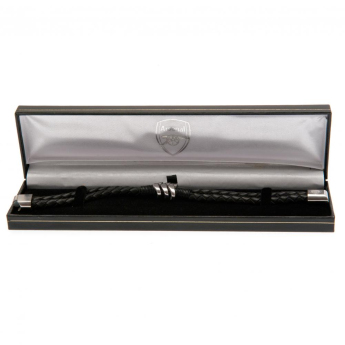 FC Arsenal brățară de piele Leather Bracelet